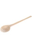 Kitchen Straining Ladle Spoon 80cm Large Beech Wood - Manufacturer | Online Wholesale Store