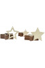 Wooden Plywood Christmas Tree Stars - Manufacturer | Online Wholesale Store