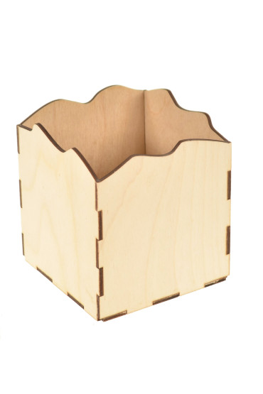 Plywood Organizer Container - Manufacturer | Online Wholesale Store