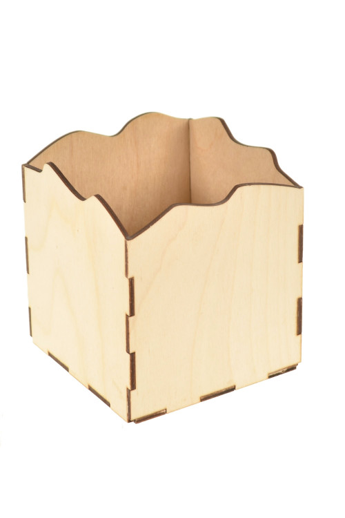 Plywood Organizer Container - Manufacturer | Online Wholesale Store