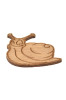 Magnet Snail made of plywood - MANUFACTURER
