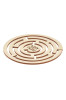 Plywood Maze Beer Mug Coaster - Manufacturer