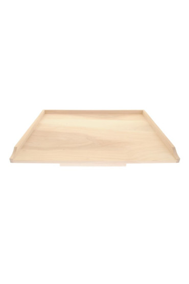 Large Single-sided 40x55 Wooden Beech Kitchen Cutting Board - Elegance and Durability Direct from the Manufacturer