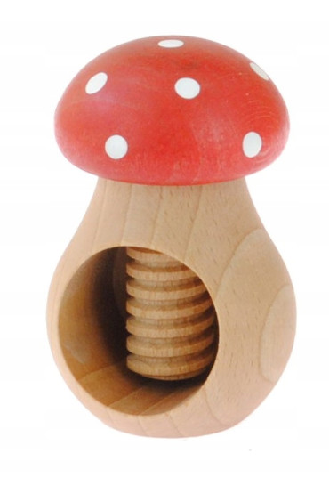 Dziadek do orzechów Muchomor - Hurtowa Sprzedaż od Producenta | Madewood