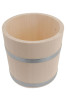 Durable Wooden Fermentation Barrel 10L - Traditional Quality and Durability