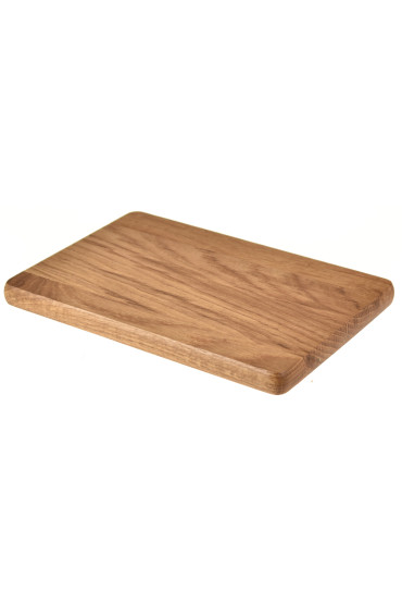 copy of Solid Cutting Board 30x15 with Rounded Edge - Durable Oak Wood from Manufacturer