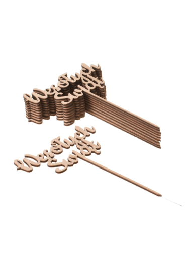 copy of Solid Cutting Board 30x15 with Rounded Edge - Durable Oak Wood from Manufacturer