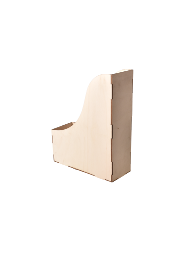 copy of Solid Cutting Board 30x15 with Rounded Edge - Durable Oak Wood from Manufacturer