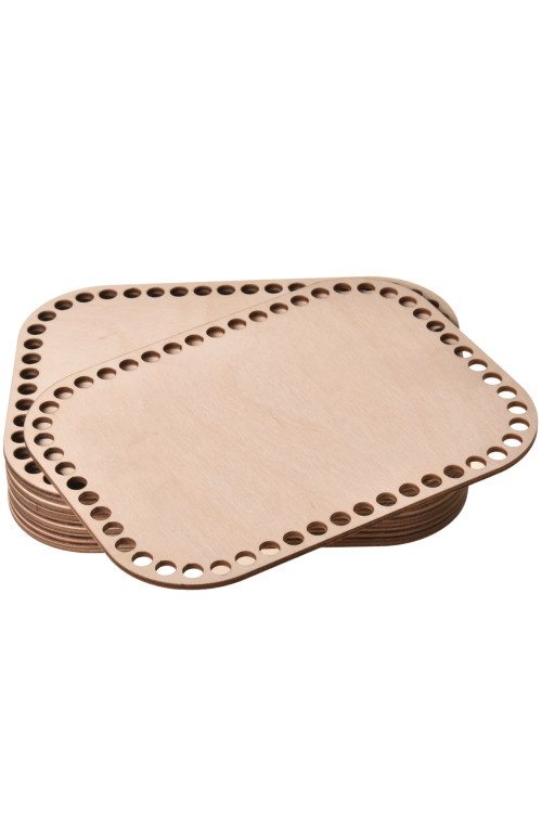 copy of Solid Cutting Board 30x15 with Rounded Edge - Durable Oak Wood from Manufacturer