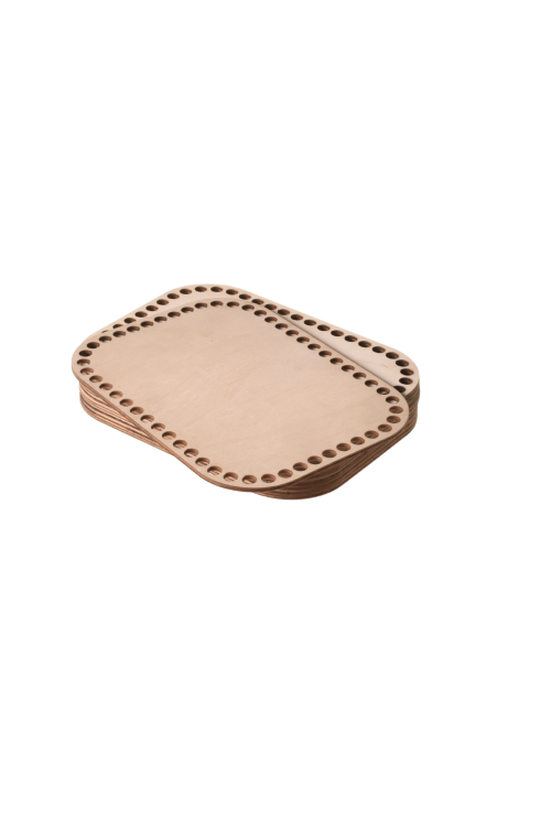 copy of Solid Cutting Board 30x15 with Rounded Edge - Durable Oak Wood from Manufacturer