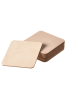 copy of Solid Cutting Board 30x15 with Rounded Edge - Durable Oak Wood from Manufacturer