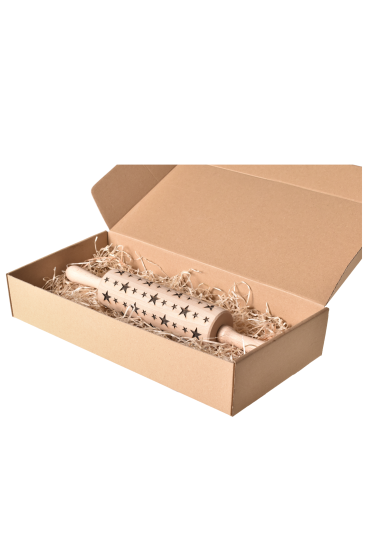 copy of Solid Cutting Board 30x15 with Rounded Edge - Durable Oak Wood from Manufacturer