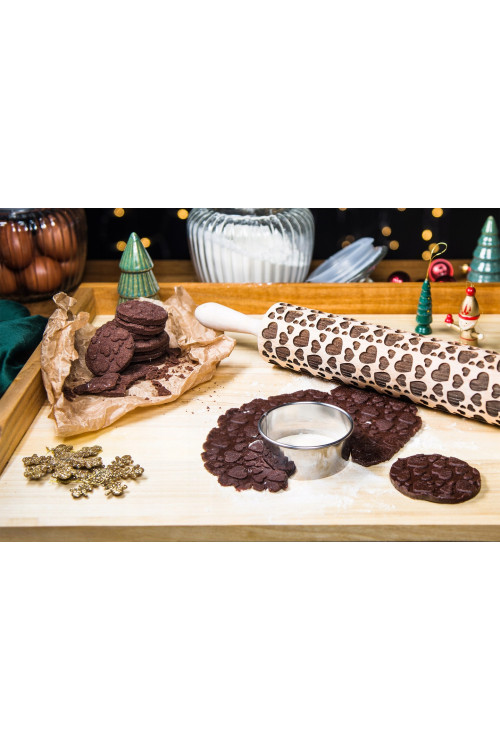 copy of Solid Cutting Board 30x15 with Rounded Edge - Durable Oak Wood from Manufacturer