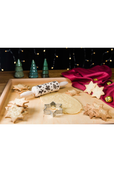 copy of Solid Cutting Board 30x15 with Rounded Edge - Durable Oak Wood from Manufacturer