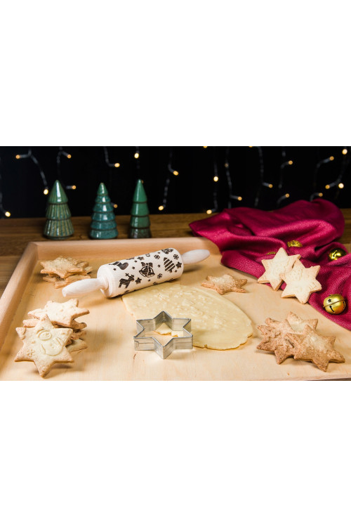 copy of Solid Cutting Board 30x15 with Rounded Edge - Durable Oak Wood from Manufacturer