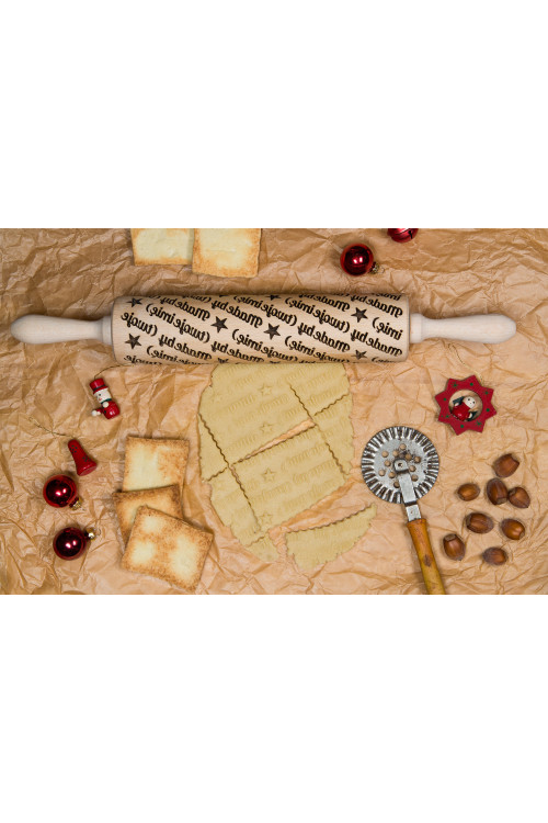 copy of Solid Cutting Board 30x15 with Rounded Edge - Durable Oak Wood from Manufacturer