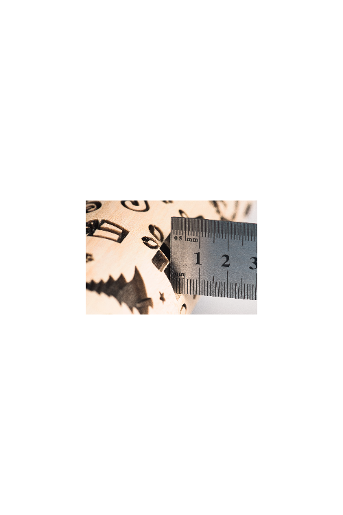 copy of Solid Cutting Board 30x15 with Rounded Edge - Durable Oak Wood from Manufacturer