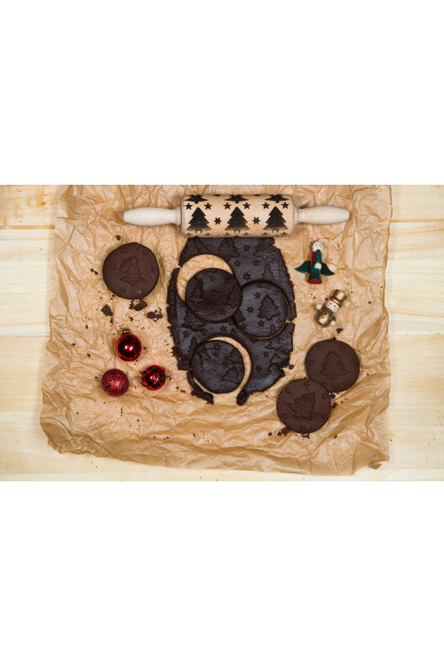 copy of Solid Cutting Board 30x15 with Rounded Edge - Durable Oak Wood from Manufacturer