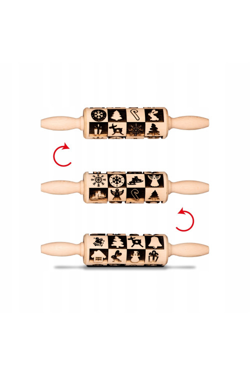 copy of Solid Cutting Board 30x15 with Rounded Edge - Durable Oak Wood from Manufacturer