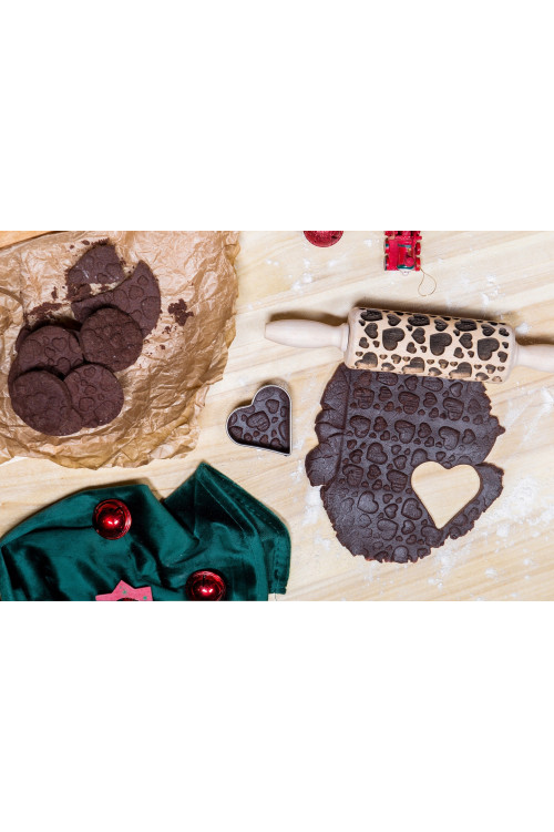 copy of Solid Cutting Board 30x15 with Rounded Edge - Durable Oak Wood from Manufacturer