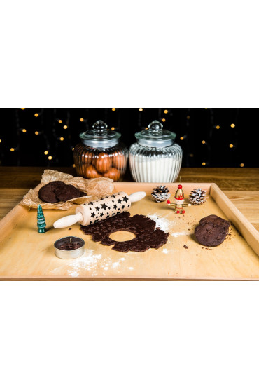 copy of Solid Cutting Board 30x15 with Rounded Edge - Durable Oak Wood from Manufacturer