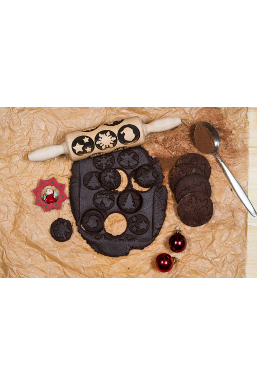 copy of Solid Cutting Board 30x15 with Rounded Edge - Durable Oak Wood from Manufacturer