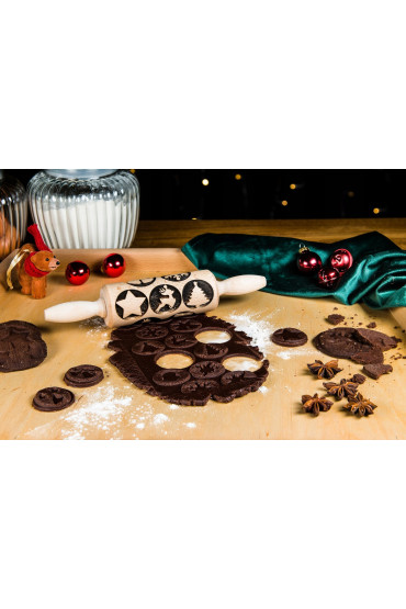 copy of Solid Cutting Board 30x15 with Rounded Edge - Durable Oak Wood from Manufacturer