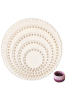 copy of Solid Cutting Board 30x15 with Rounded Edge - Durable Oak Wood from Manufacturer