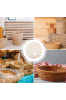 copy of Solid Cutting Board 30x15 with Rounded Edge - Durable Oak Wood from Manufacturer