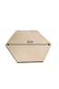 copy of Solid Cutting Board 30x15 with Rounded Edge - Durable Oak Wood from Manufacturer