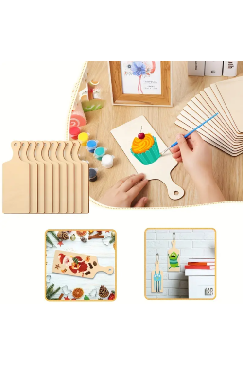 copy of Solid Cutting Board 30x15 with Rounded Edge - Durable Oak Wood from Manufacturer