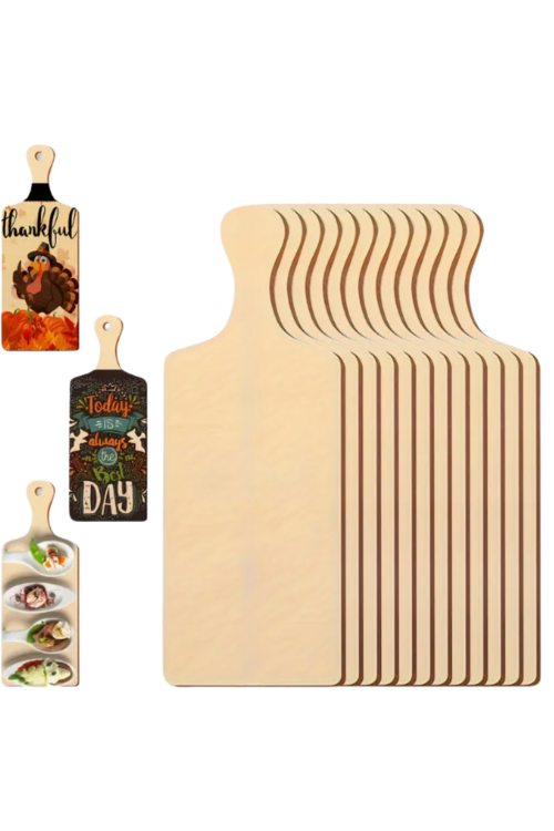 copy of Solid Cutting Board 30x15 with Rounded Edge - Durable Oak Wood from Manufacturer