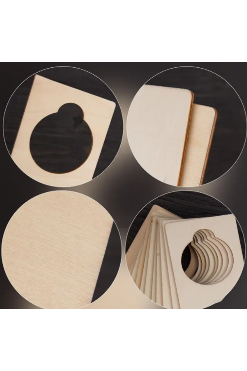 copy of Solid Cutting Board 30x15 with Rounded Edge - Durable Oak Wood from Manufacturer