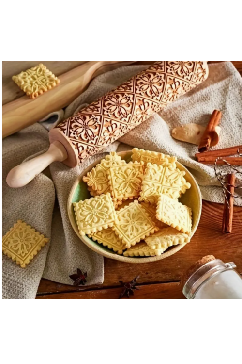 copy of Solid Cutting Board 30x15 with Rounded Edge - Durable Oak Wood from Manufacturer