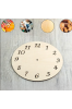 copy of Solid Cutting Board 30x15 with Rounded Edge - Durable Oak Wood from Manufacturer