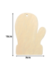 copy of Solid Cutting Board 30x15 with Rounded Edge - Durable Oak Wood from Manufacturer
