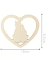 copy of Solid Cutting Board 30x15 with Rounded Edge - Durable Oak Wood from Manufacturer