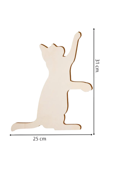 copy of Solid Cutting Board 30x15 with Rounded Edge - Durable Oak Wood from Manufacturer