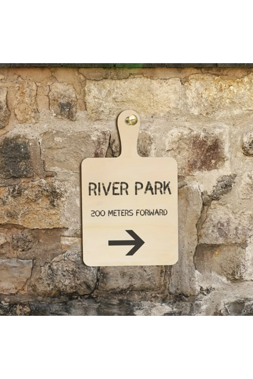 Drewniana Deseczka do Dekoracji DIY 23×14 cm Zestaw 5 sztuk ze sklejki