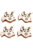 copy of Solid Cutting Board 30x15 with Rounded Edge - Durable Oak Wood from Manufacturer