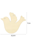 copy of Solid Cutting Board 30x15 with Rounded Edge - Durable Oak Wood from Manufacturer