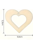 copy of Solid Cutting Board 30x15 with Rounded Edge - Durable Oak Wood from Manufacturer