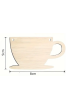 copy of Solid Cutting Board 30x15 with Rounded Edge - Durable Oak Wood from Manufacturer