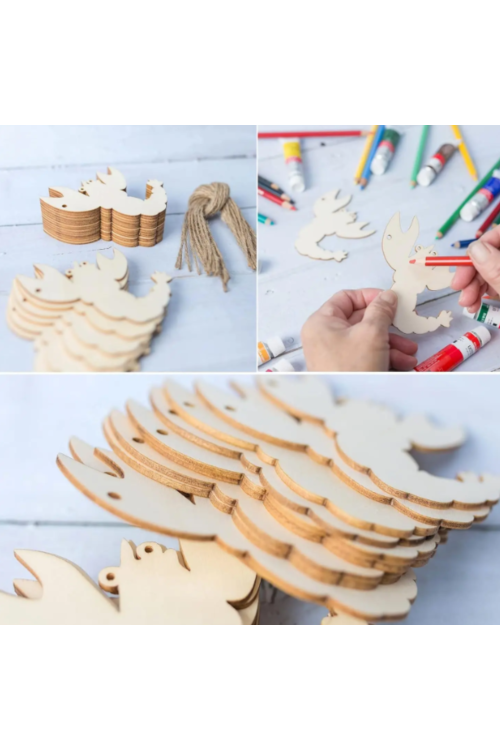 copy of Solid Cutting Board 30x15 with Rounded Edge - Durable Oak Wood from Manufacturer