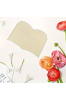 Drewniana Książka 10×7 cm – Zestaw 15 sztuk Dekoracje DIY Baza do Decoupage i Warsztatów