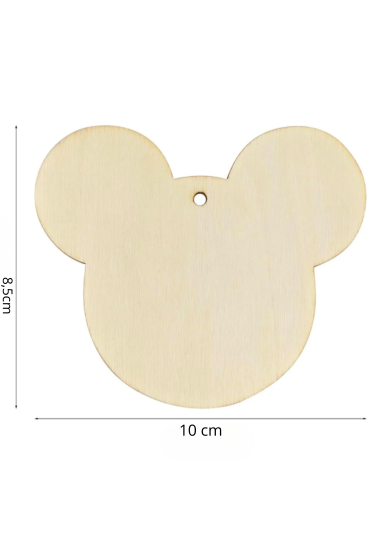 copy of Solid Cutting Board 30x15 with Rounded Edge - Durable Oak Wood from Manufacturer