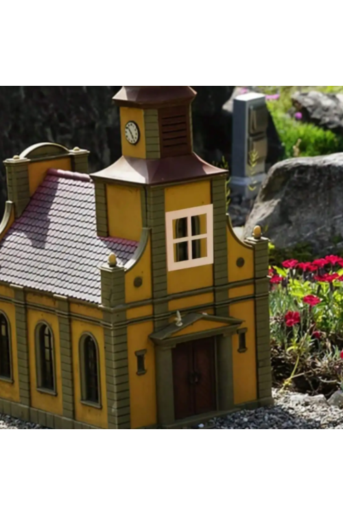 Drewniane Okno 7 cm – Zestaw 10 sztuk Ozdoby DIY Decoupage Rękodzieło