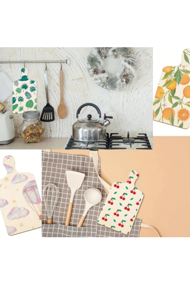 copy of Solid Cutting Board 30x15 with Rounded Edge - Durable Oak Wood from Manufacturer