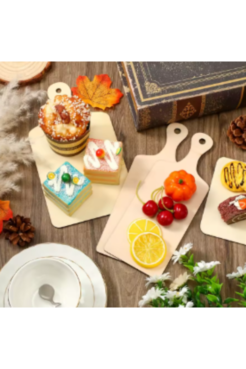 copy of Solid Cutting Board 30x15 with Rounded Edge - Durable Oak Wood from Manufacturer