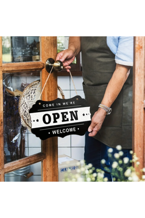 Drewniana Tabliczka Ozdobna 21x14 cm – Zestaw 5 sztuk Zawieszki DIY Decoupage Dekoracje Handmade